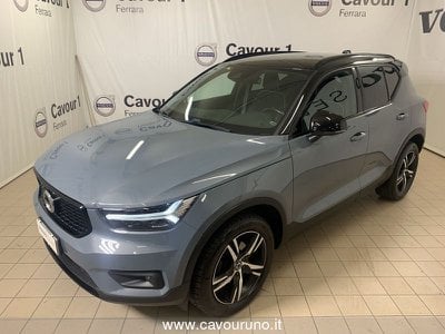 Volvo XC40  Usato