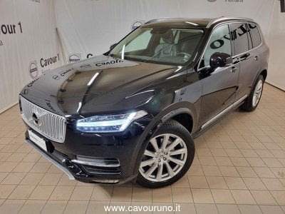 Volvo XC90  Usato