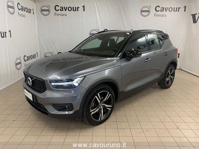 Volvo XC40  Usato