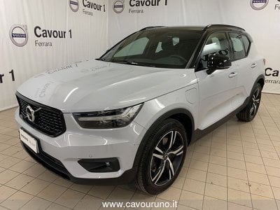 Volvo XC40  Usato