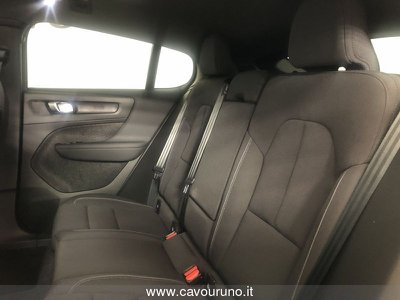 Volvo C40  