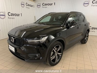 Volvo XC40  Usato