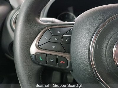 Jeep Renegade  Usato