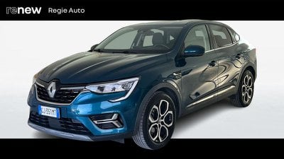 renault arkana usata