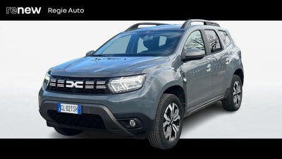 dacia duster usata