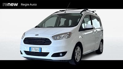 Ford Tourneo Courier  