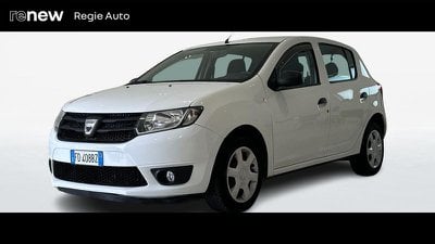 Dacia Sandero 0.9 TCe 90cv Ambiance 1.5 dci La Gazz.d.Sport (trasversale) 75cv
