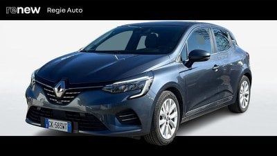 renault clio usata