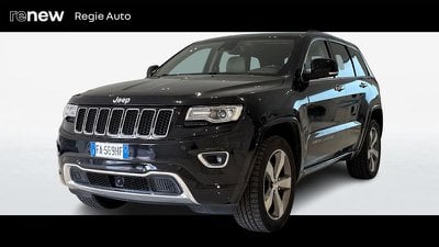 Jeep Grand Cherokee  Usato