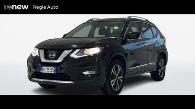 Nissan X-Trail 2.0 dCi Tekna 4WD Xtronic 2.0 DCI N-CONNECTA 4WD XTRONIC
