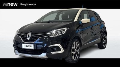 Renault Captur  Usato