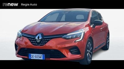 renault clio usata