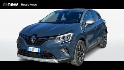 renault captur usata