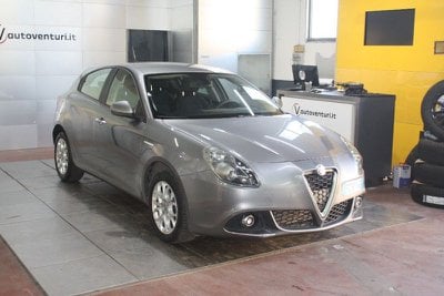 Alfa Romeo Giulietta  