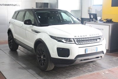 Land Rover RR Evoque  