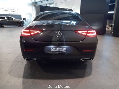 Mercedes-Benz CLS Coupé  