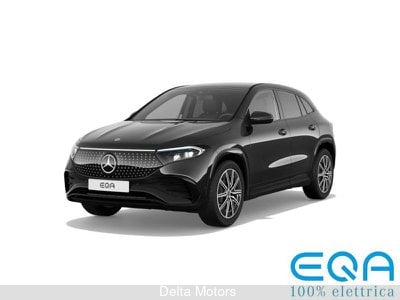 Mercedes-Benz EQA  