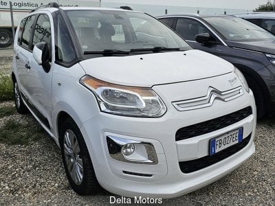 Citroën C3 Picasso  