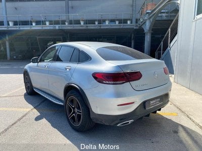 Mercedes-Benz GLC Coupé  