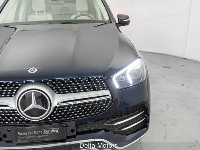Mercedes-Benz GLE  Usato