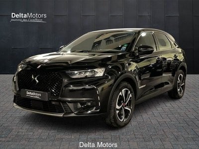 DS DS 7 Crossback  