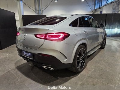 Mercedes-Benz GLE Coupé  