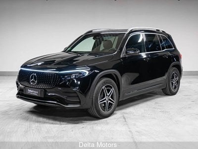 Mercedes-Benz EQB  Nuovo