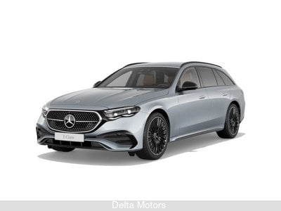 Mercedes-Benz Classe E  