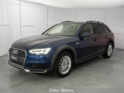 Audi A4 allroad  Usato