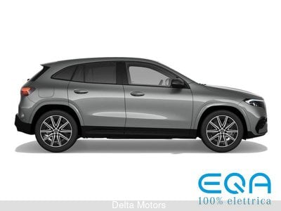 Mercedes-Benz EQA  