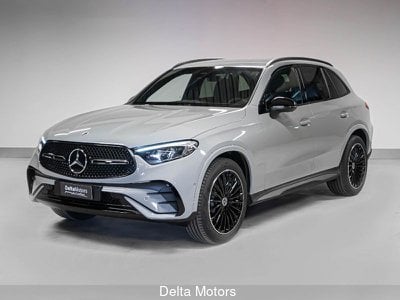 Mercedes-Benz GLC  Nuovo