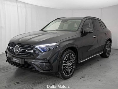 Mercedes-Benz GLC  Nuovo