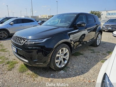 Land Rover RR Evoque  