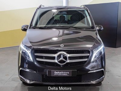 Mercedes-Benz Classe V  Nuovo