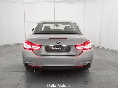 BMW Serie 4 Cabrio  