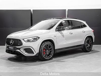 mercedes-benz classe gla usata