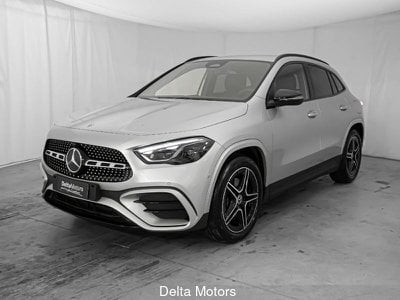Mercedes-Benz GLA  Nuovo