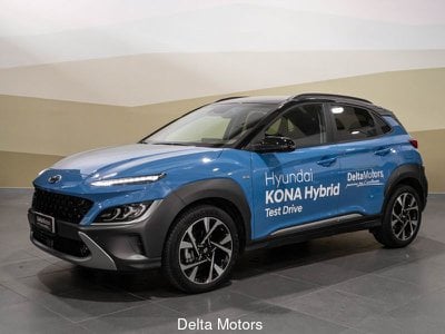 Hyundai Kona  