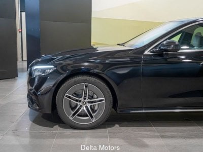 Mercedes-Benz Classe E  