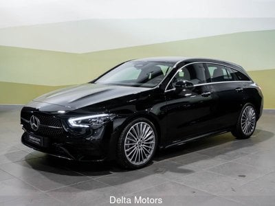 Mercedes-Benz CLA  Km0