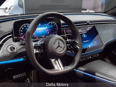 Mercedes-Benz Classe E  