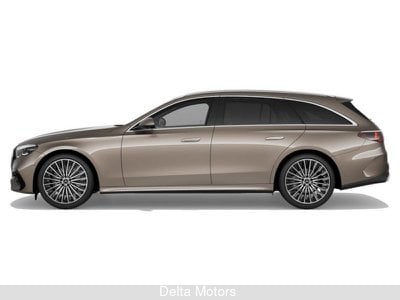 Mercedes-Benz Classe E  