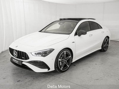 Mercedes-Benz CLA Coupé  