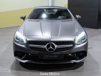 Mercedes-Benz SLC  
