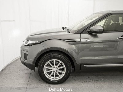 Land Rover RR Evoque  