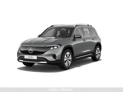 Mercedes-Benz EQB  Nuovo