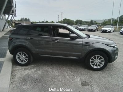 Land Rover RR Evoque  