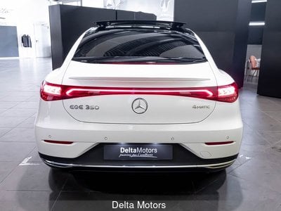 Mercedes-Benz EQE  Nuovo
