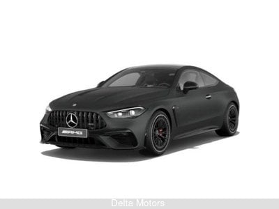 Mercedes-Benz CLE Coupé  Nuovo