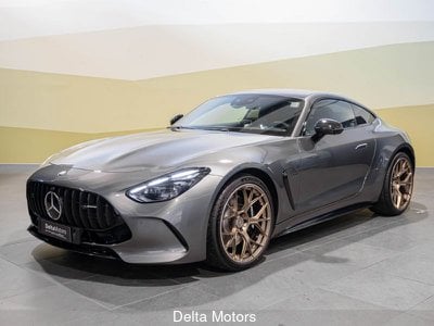 Mercedes-Benz GT  